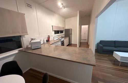 Grafton Apartment | Private 1 Bedroom Apartment with Fenced Yard
