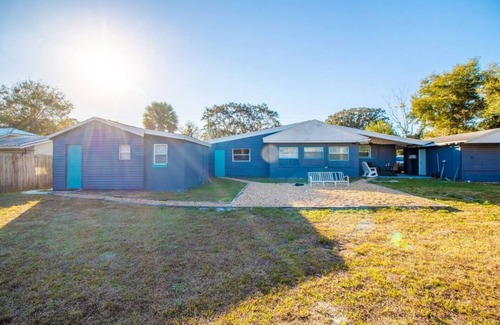 Union Park House | Private 1BR Retreat Fast Wi-Fi, Pets Welcome