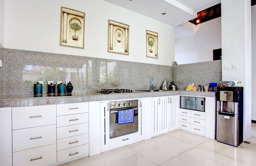Sunset Road Villa | Private 2 bedroom Villa, central Seminyak with huge L-shaped private pool