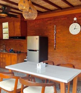 East Selemadeg Villa | Private 2 Bedroom Villa by Nami Bali
