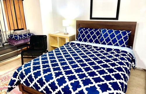 Queens Apartment | PRIVATE 2 BR Apt with PRIVATE Backyard in LIC !