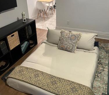 Brockton Village House | Private 2 Storey Home with 3BR-2BA by Queen West