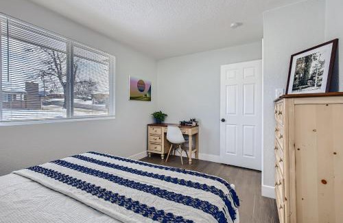 Lamar Heights Area House | Private 2BR Retreat Near Denver - Gray St