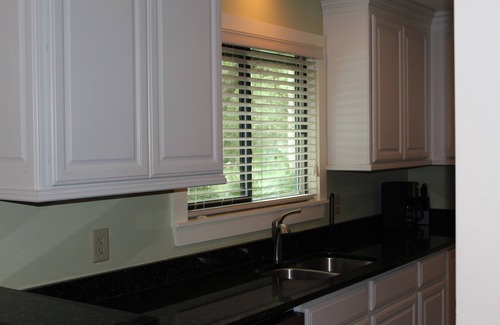 West Beach Cottage | Private 3 Bdrm Oceanwoods home short walk to the beach wifi deck and grill.