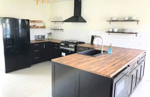 Oranjestad Villa | Private 3 Bedroom/3 bath Aruba Getaway Villa