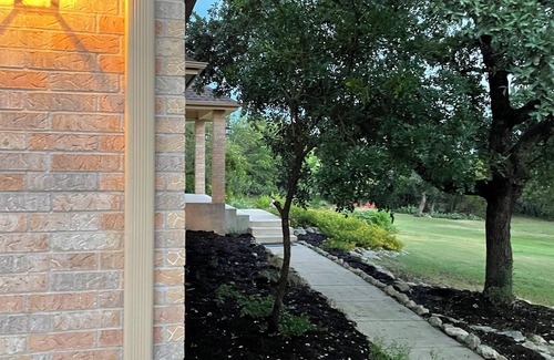 Bulverde House | Private 3-bedroom house in delightful Bulverde on gated property