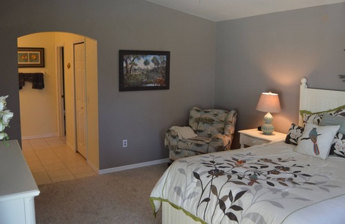 Rotonda Lakes House | Private 3 bedroom home in golf comunity with heated pool 15 minutes to beaches