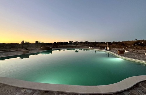 Grandola House | Private 3 rooms house at mamaadama alpaca farm