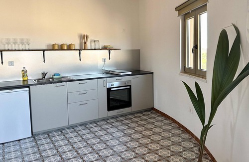 Grandola House | Private 3 rooms house at mamaadama alpaca farm