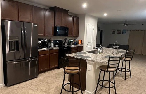 Land O' Lakes House | Private 3 rooms in a house with a private hot tub