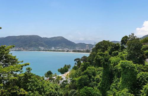 Patong Villa | Private 3-Storey Pool Villa Atika 10, for 7, views of Patong Bay