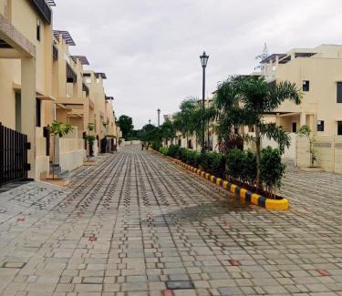 Vadanemelli Villa | Private 3BHK Villa with Indoor Pool near Mahabalipuram