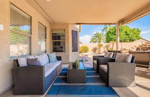 Corte Sierra House | Private 3BR - 2BA Home - Patio and Pool