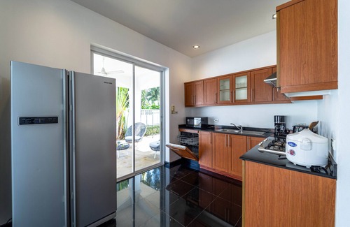 Hua Hin Villa | Private 4 Bedroom Pool Villa - NG411