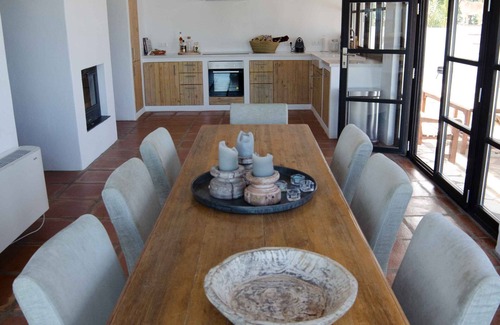 Canillas de Aceituno Villa | Private 4 Bedroom Hilltop Villa, Panoramic Mountain and Sea Views