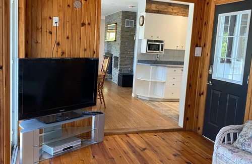 Minden Cottage | Private 4 Season Waterfront Cottage - 2 hrs from TO -Great Swimming/FAST WI-FI