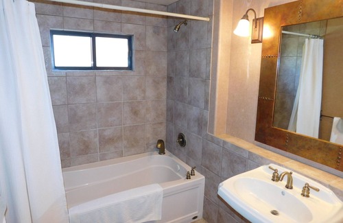 Carefree Condo | Private 800 sq. ft. Suite. Living Room, Separate Bedroom, Kitchenette.