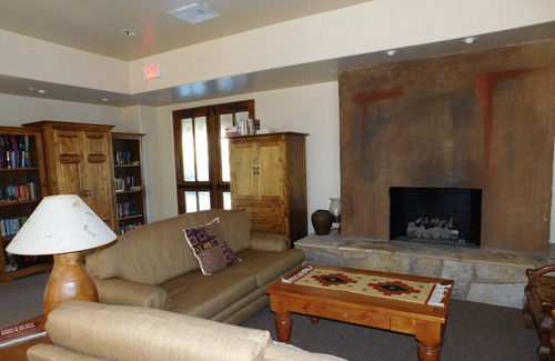 Carefree Condo | Private 800 sq. ft. Suite. Living Room, Separate Bedroom, Kitchenette.