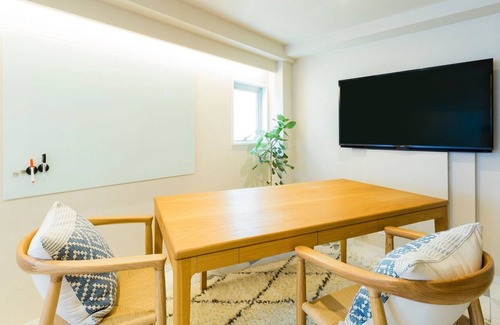 Shinagawa Apartment | Private accommodation - KAGO 34 / Shinagawa-ku Tokyo