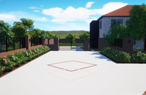 Gilbert House | Private Acreage Estate in Gilbert, AZ