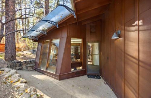 Prescott House | Private - Amidst The Forest