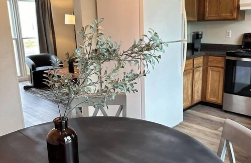 Laramie House | Private and comfortable!