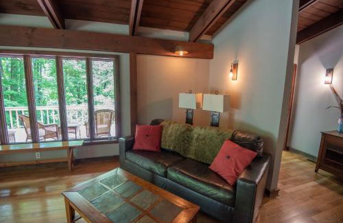 Grassy Creek House | Private and Modern Blue Ridge Mountain Chalet- Sleeps 6 Dogs Welcome
