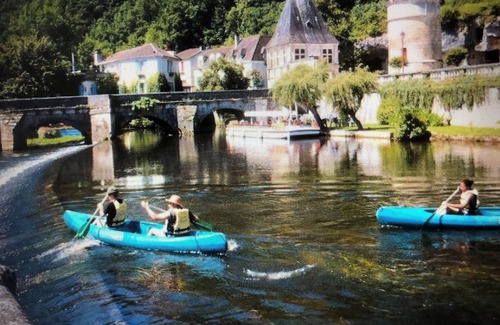Beauronne Villa | Private and not shared in the country walks