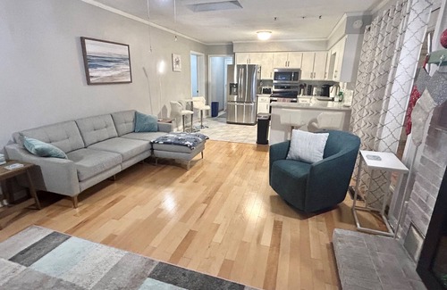 Ocean Pines House | Private and pet-friendly, with game room and upgraded kitchen