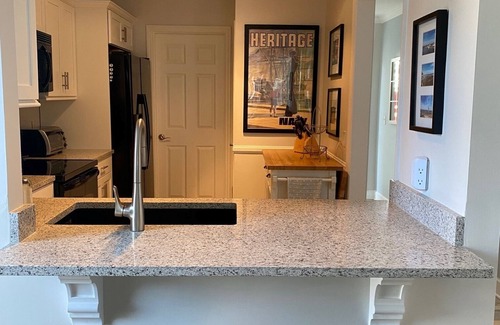 St. Simons Island Condo | Private and quiet condo on North end of SSI. 30 day minimum. n