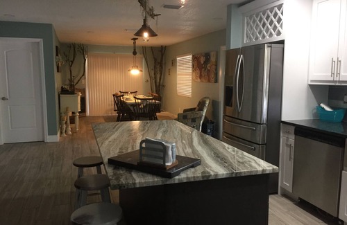 Fort Ogden House | Private and relax retreat