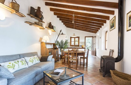 Deia Villa | Private and secluded charming house for 2