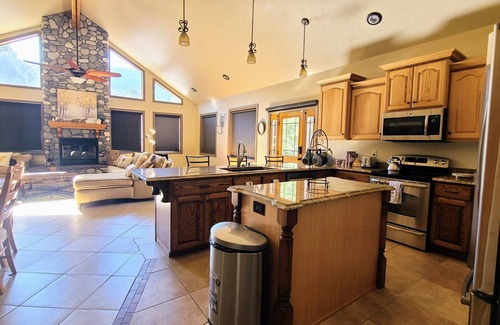 Cedar City Cabin | Private and secluded mountain cabin