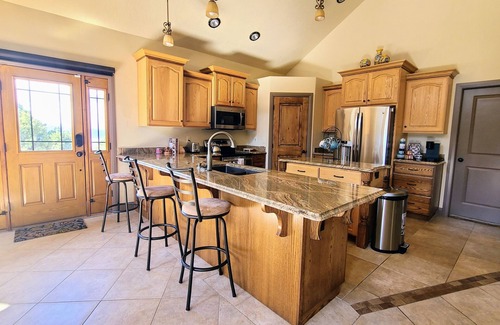 Cedar City Cabin | Private and secluded mountain cabin