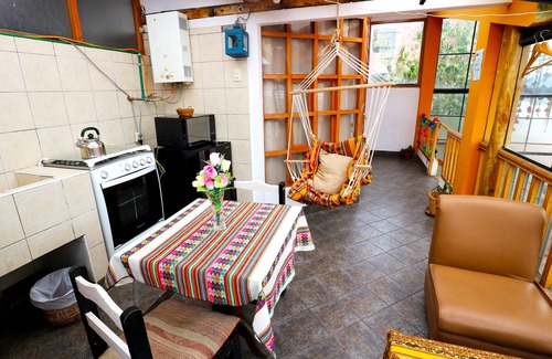 San Blas Apartment | PRIVATE APART WITH A COZY TERRACE