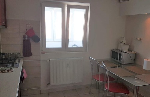 Sector 6 Apartment | Private apartment 2 rooms, negotiable price >7days, tickets EURO2020, parking