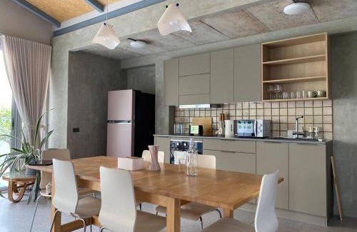 Phra Khanong Nuea Apartment | Private apartment at Sukhumvit67 Penthouse Unit