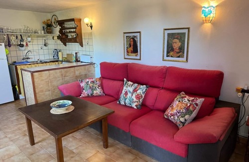 Javea Apartment | Private apartment for 1-4 persons with private pool - subtropically framed