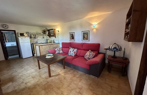 Javea Apartment | Private apartment for 1-4 persons with private pool - subtropically framed
