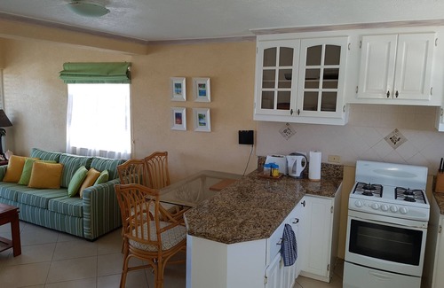 Atlantic Shores Apartment | Private apartment in Barbados overlooking kite surfing beach on the South Coast