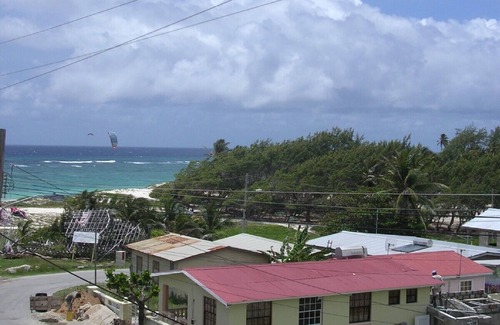 Atlantic Shores Apartment | Private apartment in Barbados overlooking kite surfing beach on the South Coast