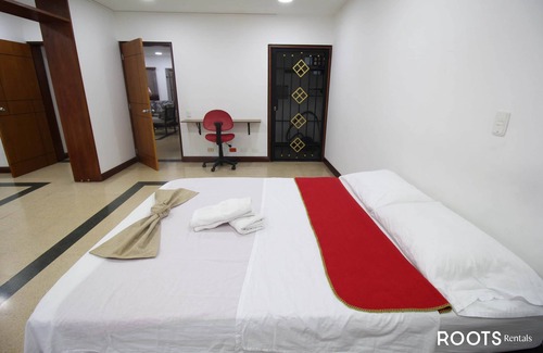 Santa Fe Apartment | Private apartment in Medellin MAG301