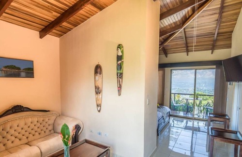 Escobal Apartment | Private apartment with Exceptional Mountain Views