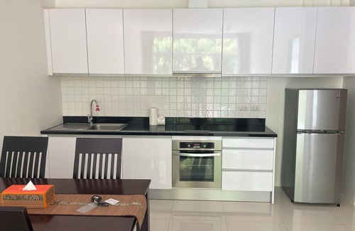 Kamala Apartment | Private apartment with jungle view Kamala Falls U11