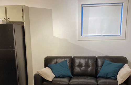 Hubley Apartment | Private Apt. Queen Bed, Great Location