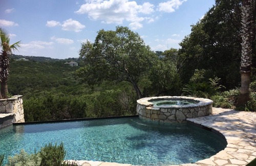Rob Roy On The Lake House | Private Austin Oasis: Luxe Home with Amazing Views & Infinity Pool