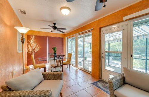 South Venice House | Private Backyard Oasis Spacious Venice Escape!