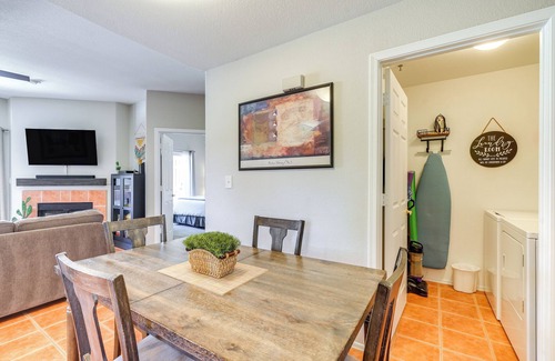 North Mountain Condo | Private Balcony, Resort Amenities: Phoenix Getaway