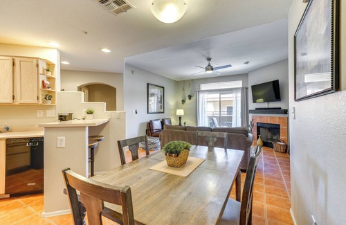 North Mountain Condo | Private Balcony, Resort Amenities: Phoenix Getaway