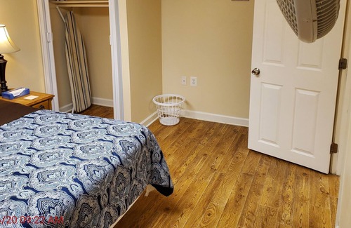 Ferndale Apartment | PRIVATE Basement Apt Near BWI & Baltimore